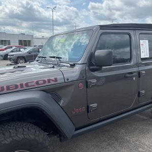 JEEP ALL-NEW WRANGLER RUBICON - 2