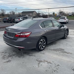 HONDA ACCORD EX - 8