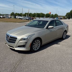 CADILLAC CTS 2.0T - 1