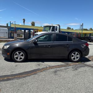 CHEVROLET CRUZE 1LT AUTO - 3