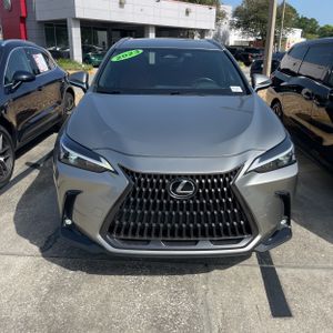 2023 Lexus NX 250 BASE 照片 10