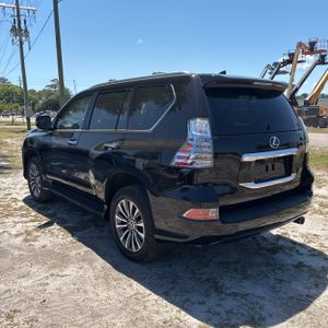 LEXUS GX 460 LUXURY - 5