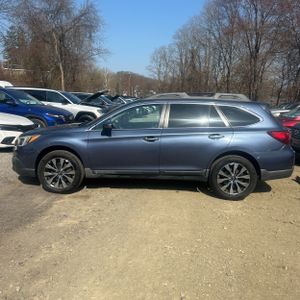 SUBARU OUTBACK 2.5I LIMITED - 3