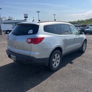 CHEVROLET TRAVERSE LT - 8