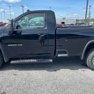 2025 Chevrolet SILVERADO 2500HD LT 照片 4