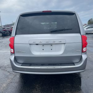 DODGE GRAND CARAVAN SXT - 7