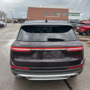 LINCOLN CORSAIR RESERVE - 7