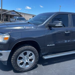 صورة 2 لـ 2020 RAM 1500 BIG HORN