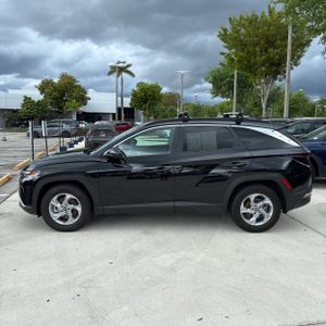 HYUNDAI TUCSON SEL - 3