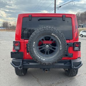JEEP WRANGLER UNLIMITED WINTER 4X4 - 7