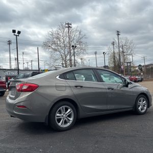 CHEVROLET CRUZE LT AUTO - 5