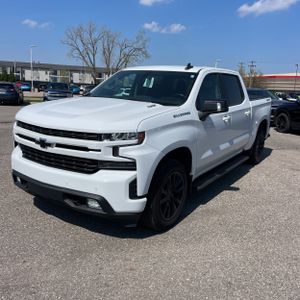 CHEVROLET SILVERADO 1500 LIMITED RST - 1