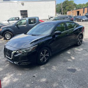 صورة 1 لـ 2022 Nissan SENTRA SV