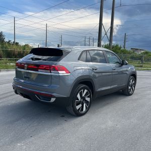صورة 8 لـ 2025 Volkswagen ATLAS CROSS SPORT SE