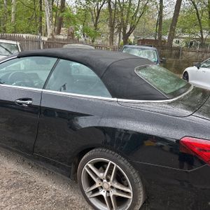 MERCEDES-BENZ E-CLASS - 6