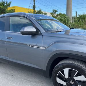 صورة 13 لـ 2025 Volkswagen ATLAS CROSS SPORT SE