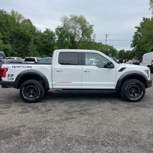 FORD F150 RAPTOR - 10