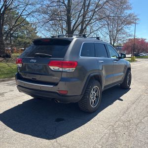 JEEP GRAND CHEROKEE - 8