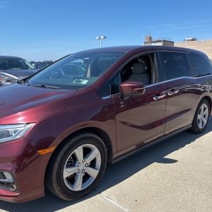 HONDA ODYSSEY EX - 2