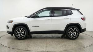 صورة 4 لـ 2025 JEEP COMPASS LIMITED