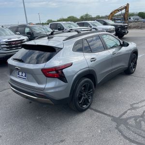 CHEVROLET TRAX ACTIV - 8