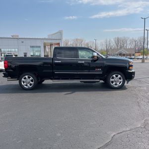 CHEVROLET SILVERADO 2500HD LTZ - 10