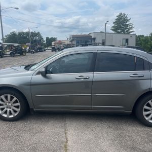2012 Chrysler 200 TOURING — фото 4