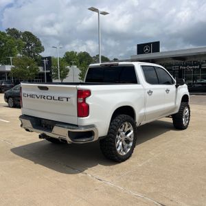 CHEVROLET SILVERADO 1500 LTZ - 8