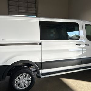 FORD TRANSIT-250 CARGO VAN - 9