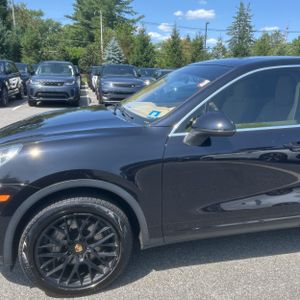 2016 Porsche CAYENNE S 照片 2