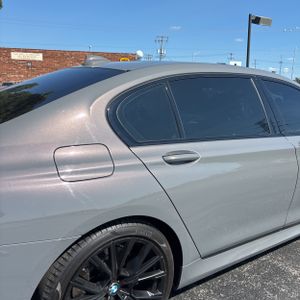 2022 BMW 740 I 照片 9