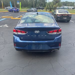 2019 Hyundai SONATA SE — фото 7