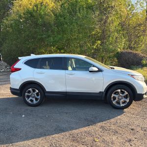 HONDA CR-V EX-L - 10