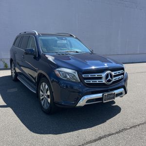 2017 Mercedes-BENZ GLS 照片 12