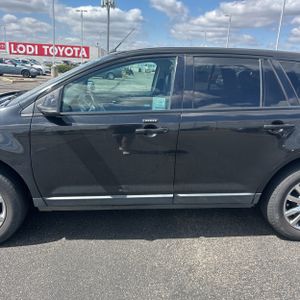 FORD EDGE SEL - 4
