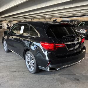 2017 Acura MDX SH-AWD W/TECH — фото 5