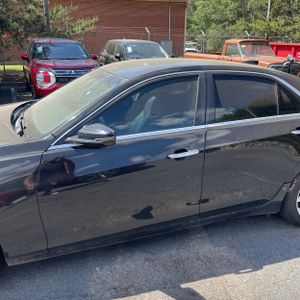 CADILLAC CTS 2.0T - 4