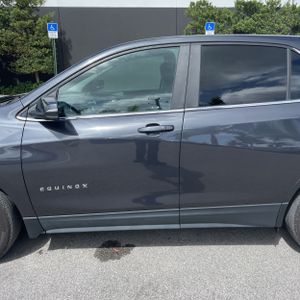 Chevrolet Equinox LT - 4