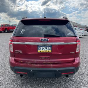 FORD EXPLORER LIMITED - 7