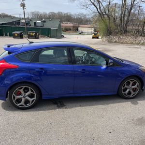 FORD FOCUS ST - 10