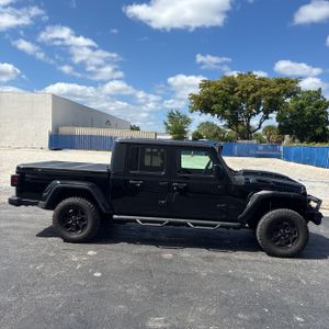 JEEP GLADIATOR WILLYS - 10