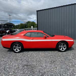 2022 Dodge CHALLENGER SXT 照片 10