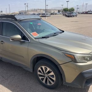 2021 Subaru OUTBACK PREMIUM 缩略图 13