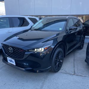 MAZDA CX-5 2.5 TURBO - 1