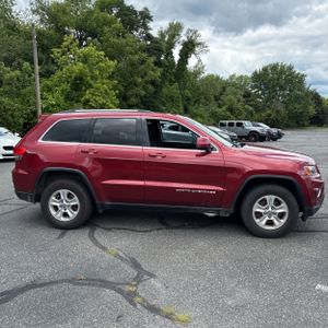 2014 JEEP GRAND CHEROKEE LAREDO — фото 10