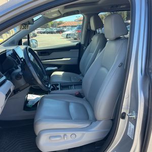 2019 Honda ODYSSEY EX-L — миниатюра 32