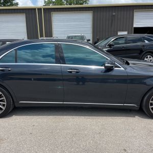 MERCEDES-BENZ S-CLASS - 10