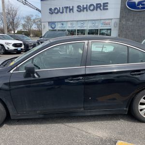 SUBARU LEGACY 2.5I PREMIUM - 4