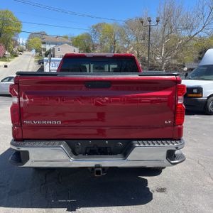 CHEVROLET SILVERADO 1500 LT - 7