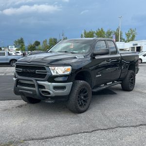 2019 RAM 1500 TRADESMAN 照片 1